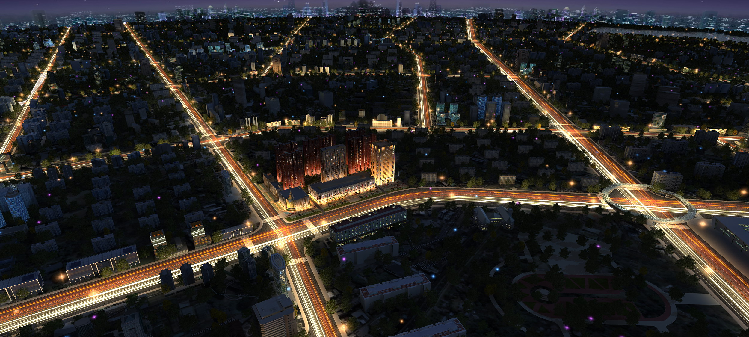 百樂(lè)門廣場(chǎng)